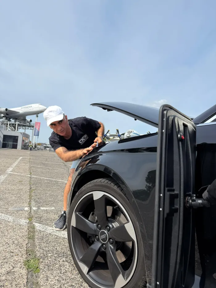 CK Dellentechnik Speyer