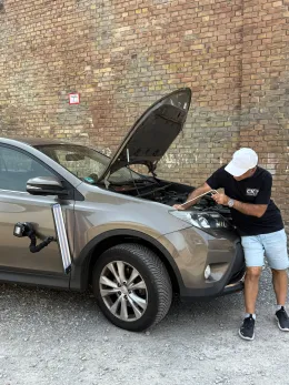 Portrait of Privatkunden