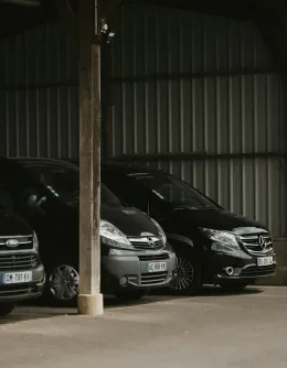 Portrait of Fuhrparkmanager